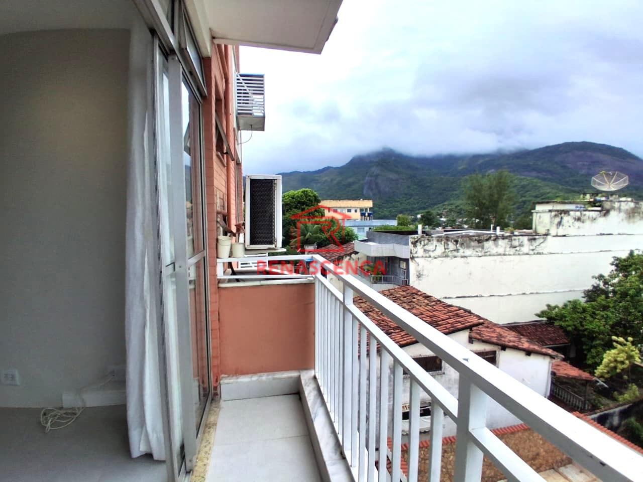 Apartamento para aluguel no Freguesia (Jacarepaguá): 