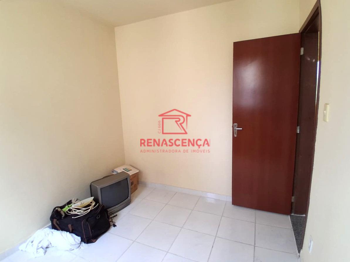 Apartamento para aluguel no Santa Cruz: 