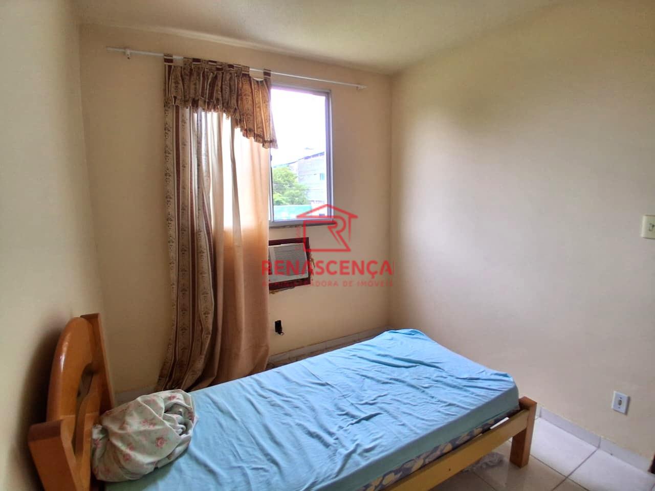 Apartamento para aluguel no Santa Cruz: 