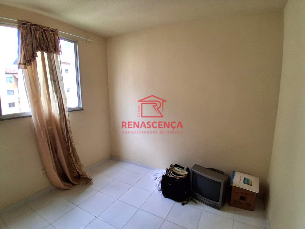 Apartamento para aluguel no Santa Cruz: 