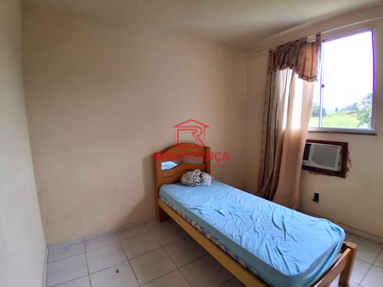 Apartamento para aluguel no Santa Cruz: 