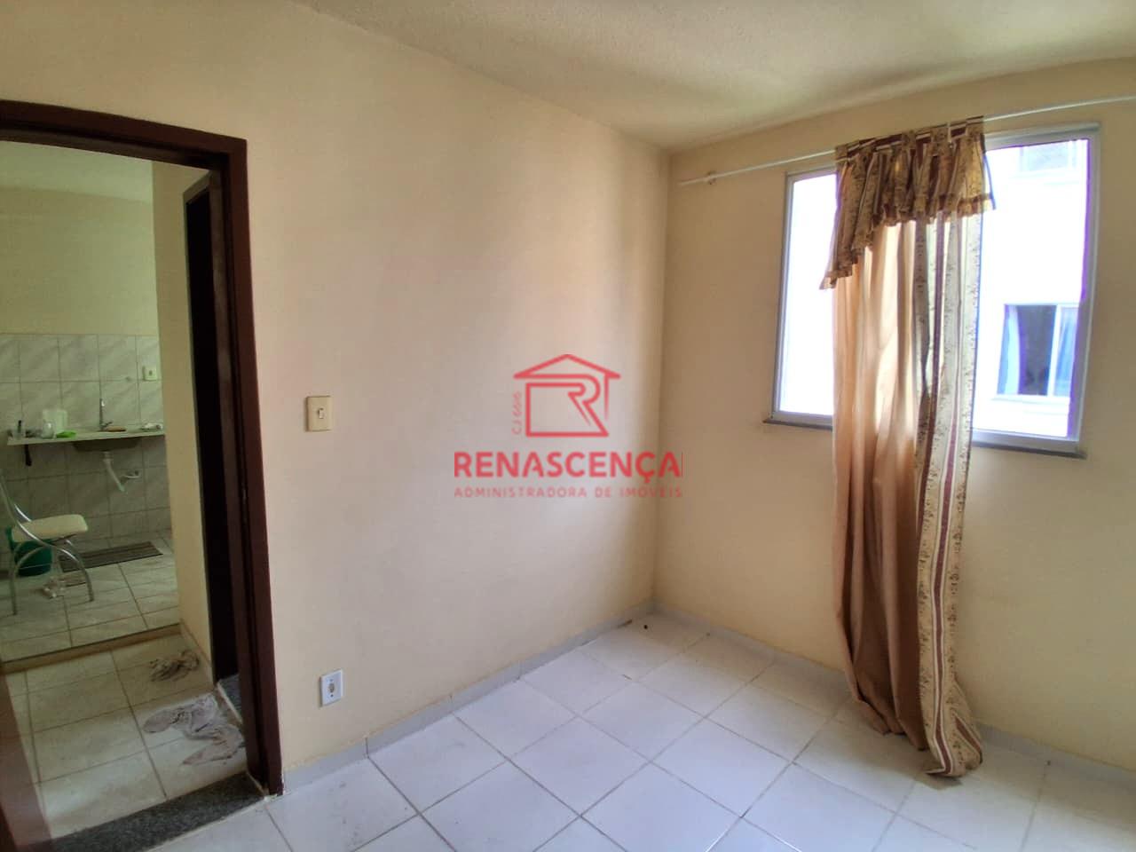 Apartamento para aluguel no Santa Cruz: 