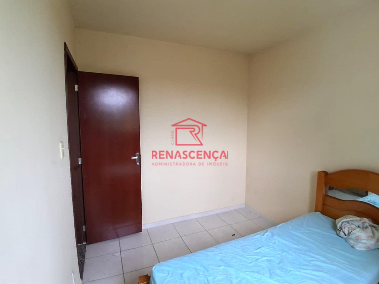 Apartamento para aluguel no Santa Cruz: 