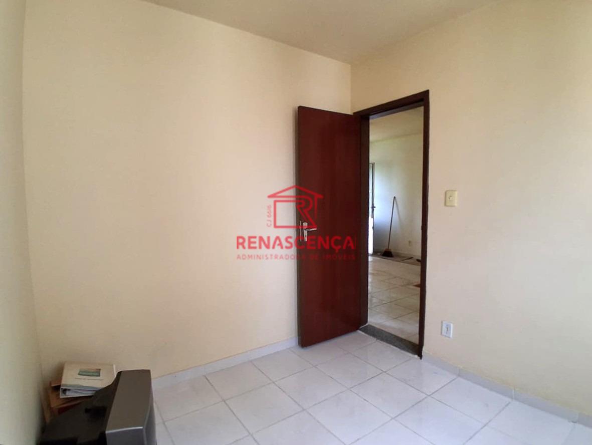 Apartamento para aluguel no Santa Cruz: 