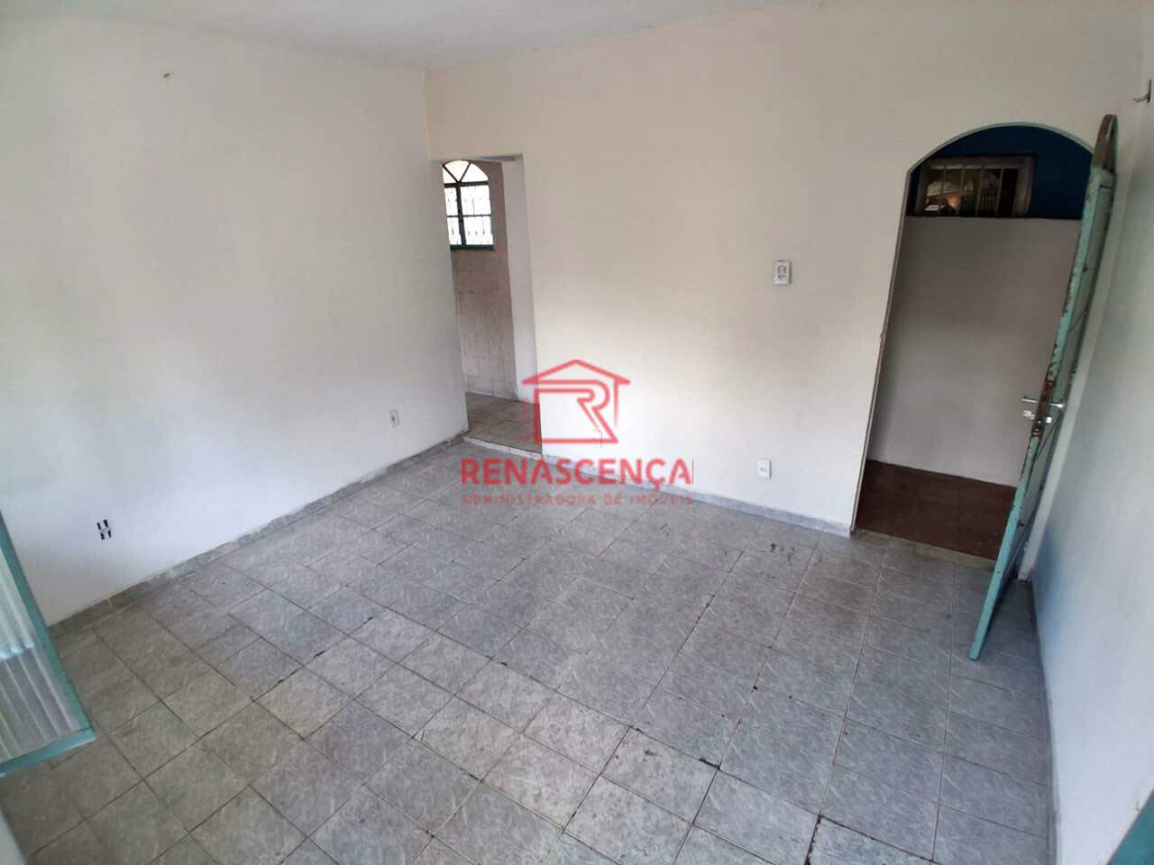 Apartamento para aluguel no Santíssimo: 