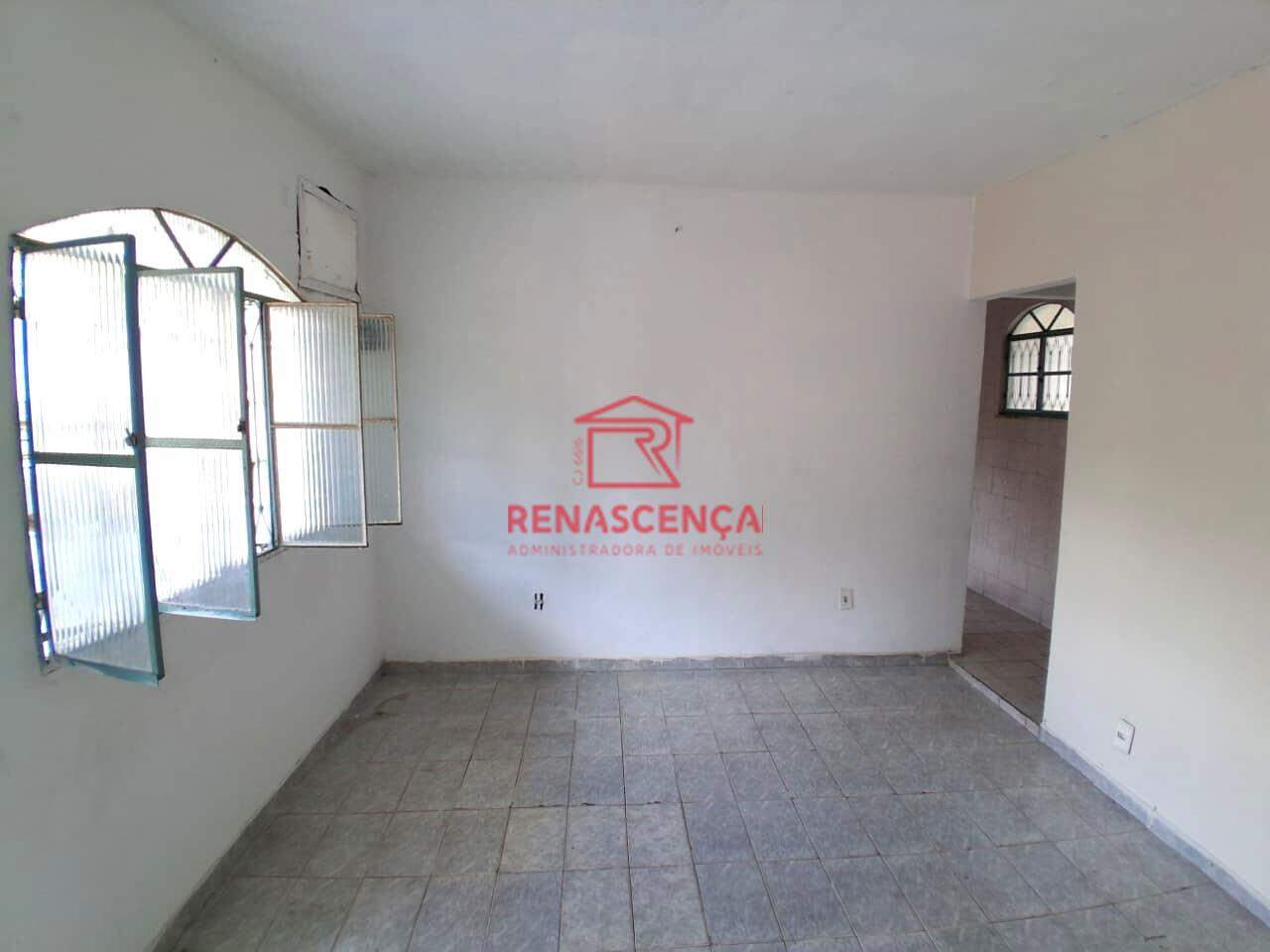 Apartamento para aluguel no Santíssimo: 