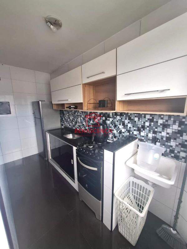 Apartamento para aluguel no Campo Grande: 