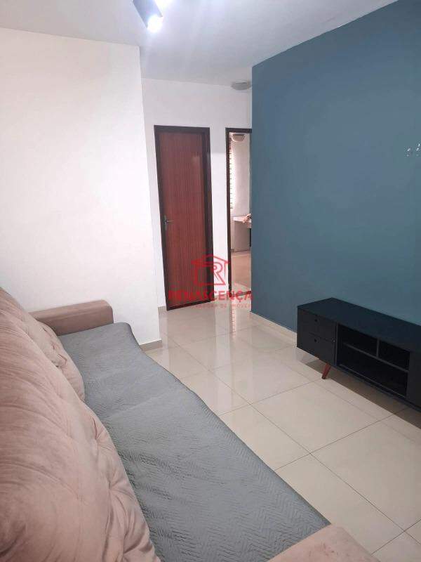 Apartamento para aluguel no Campo Grande: 
