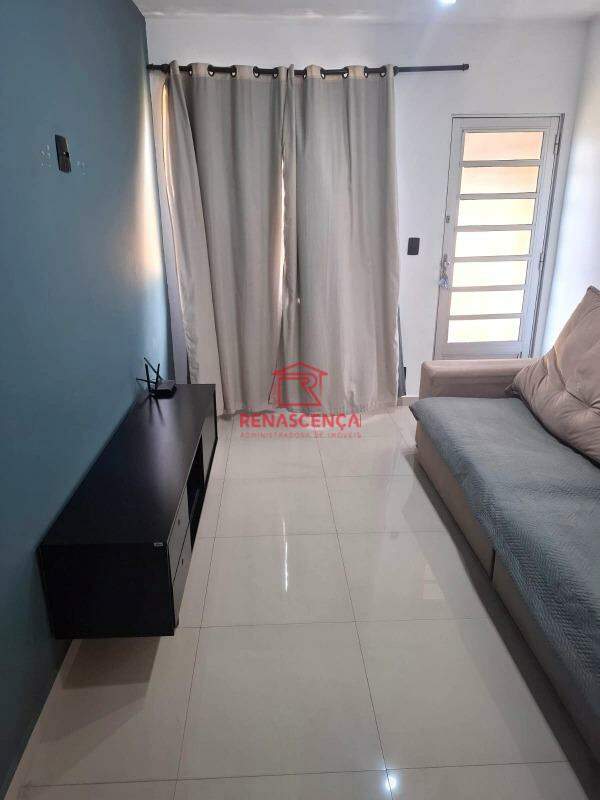 Apartamento para aluguel no Campo Grande: 