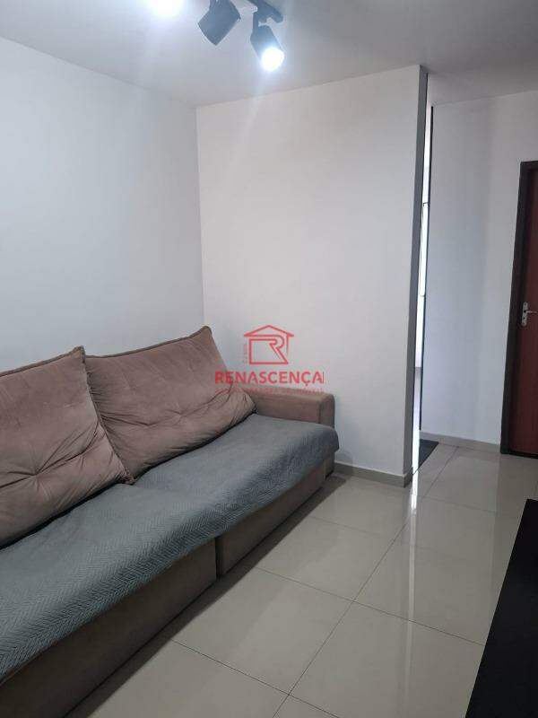 Apartamento para aluguel no Campo Grande: 
