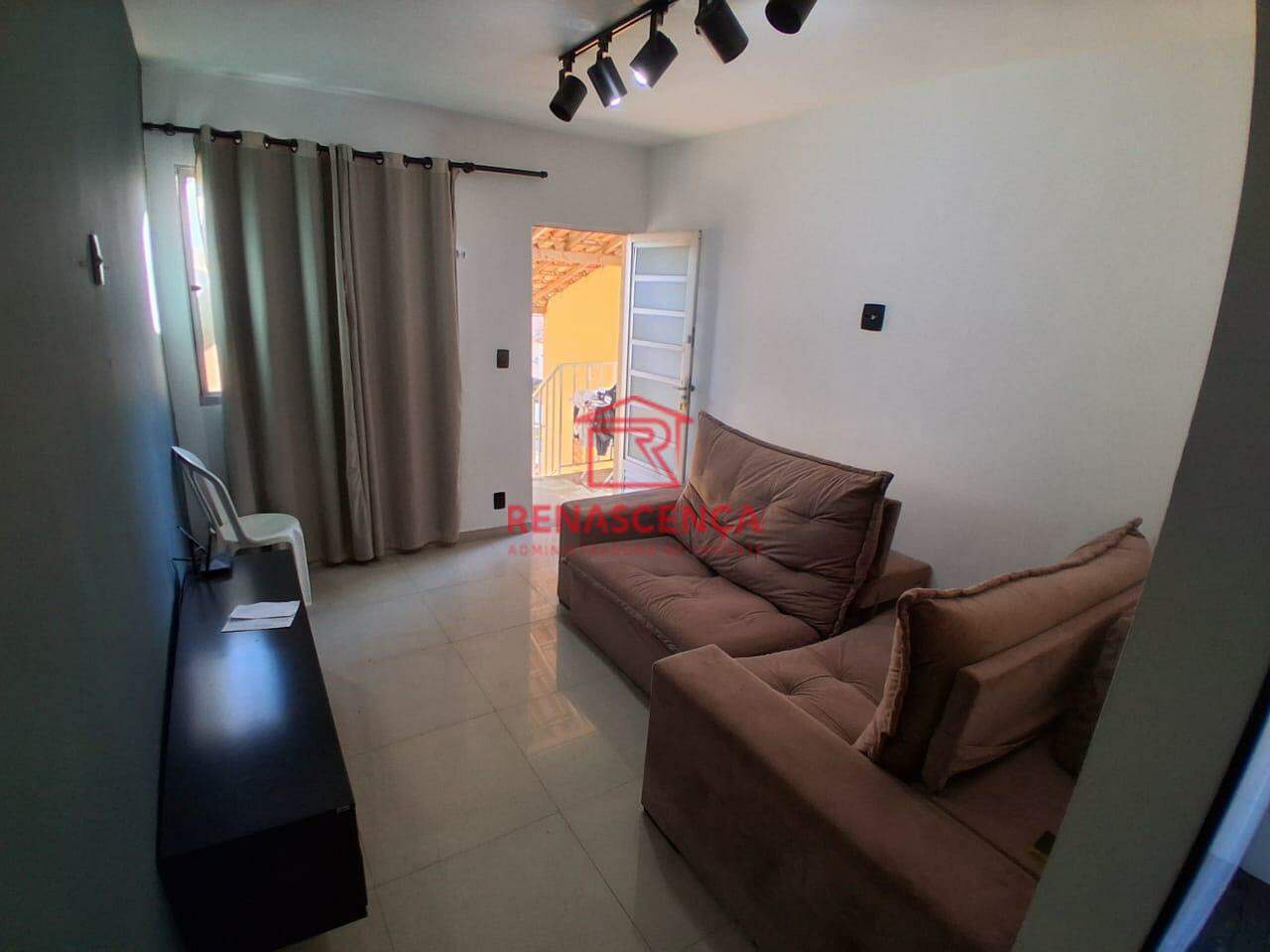 Apartamento para aluguel no Campo Grande: 