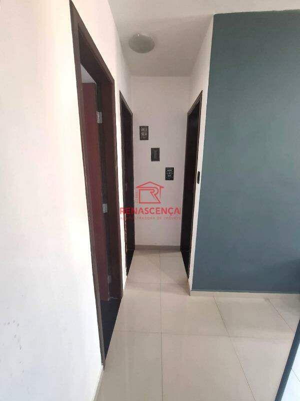 Apartamento para aluguel no Campo Grande: 