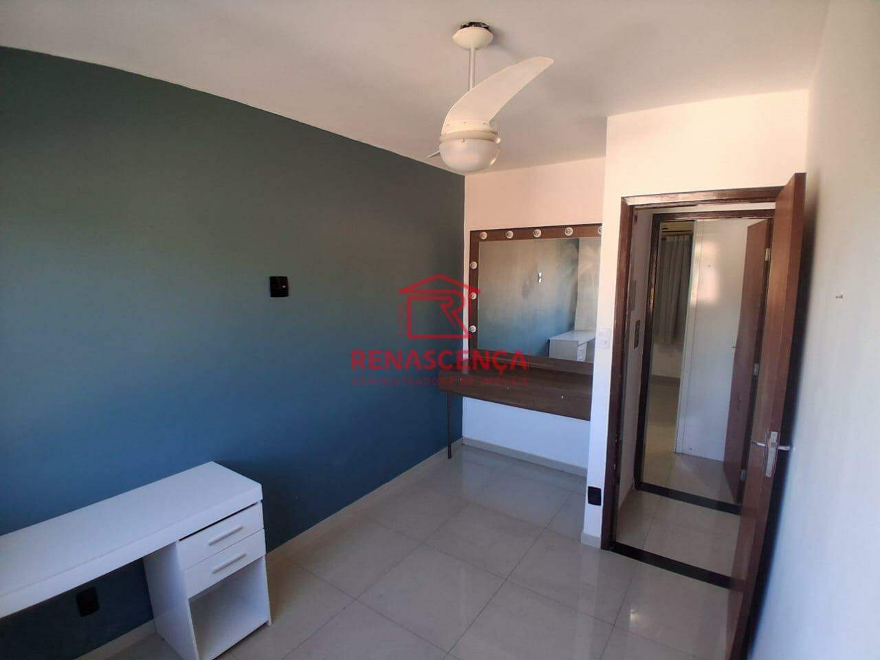 Apartamento para aluguel no Campo Grande: 