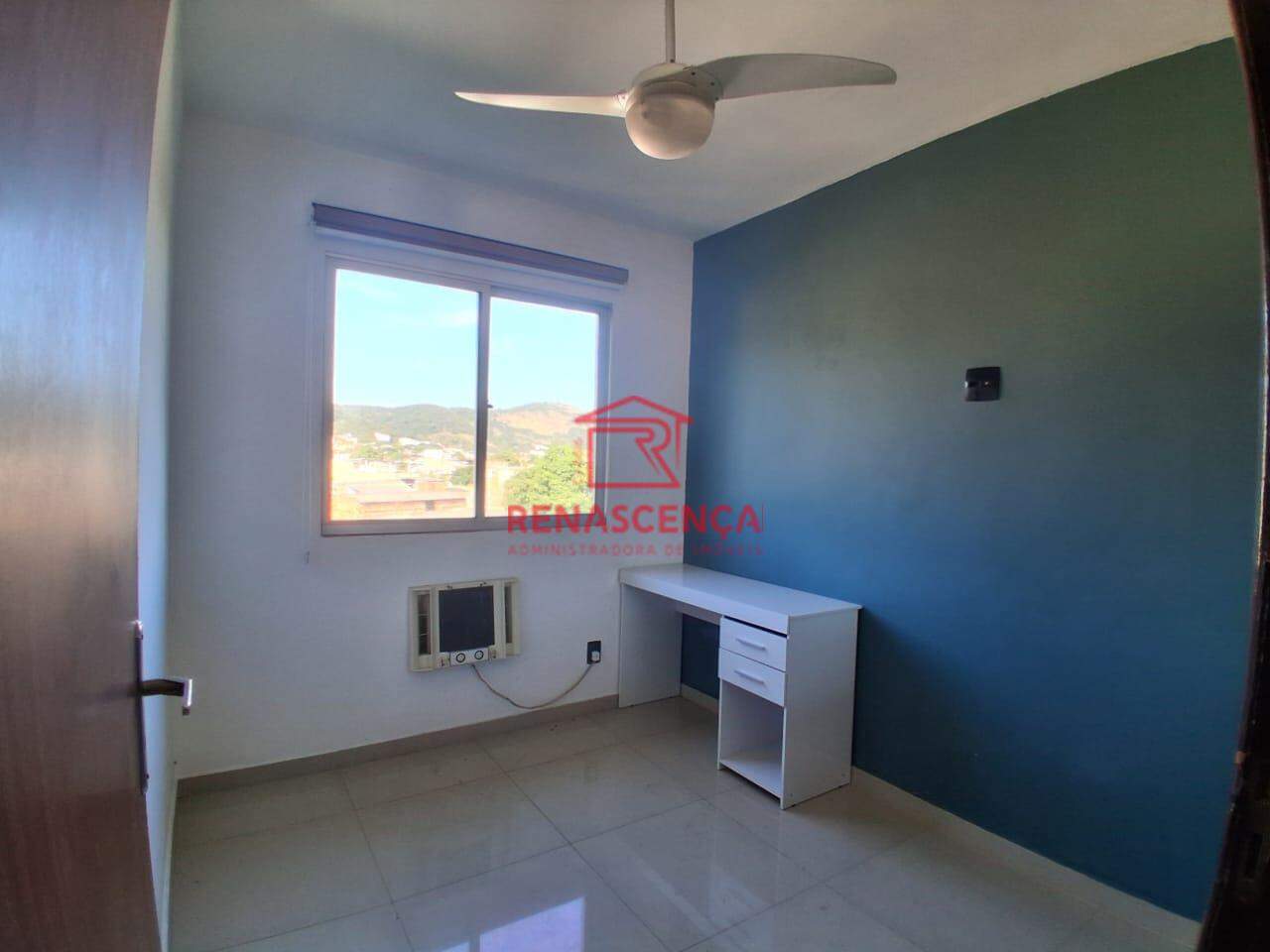 Apartamento para aluguel no Campo Grande: 