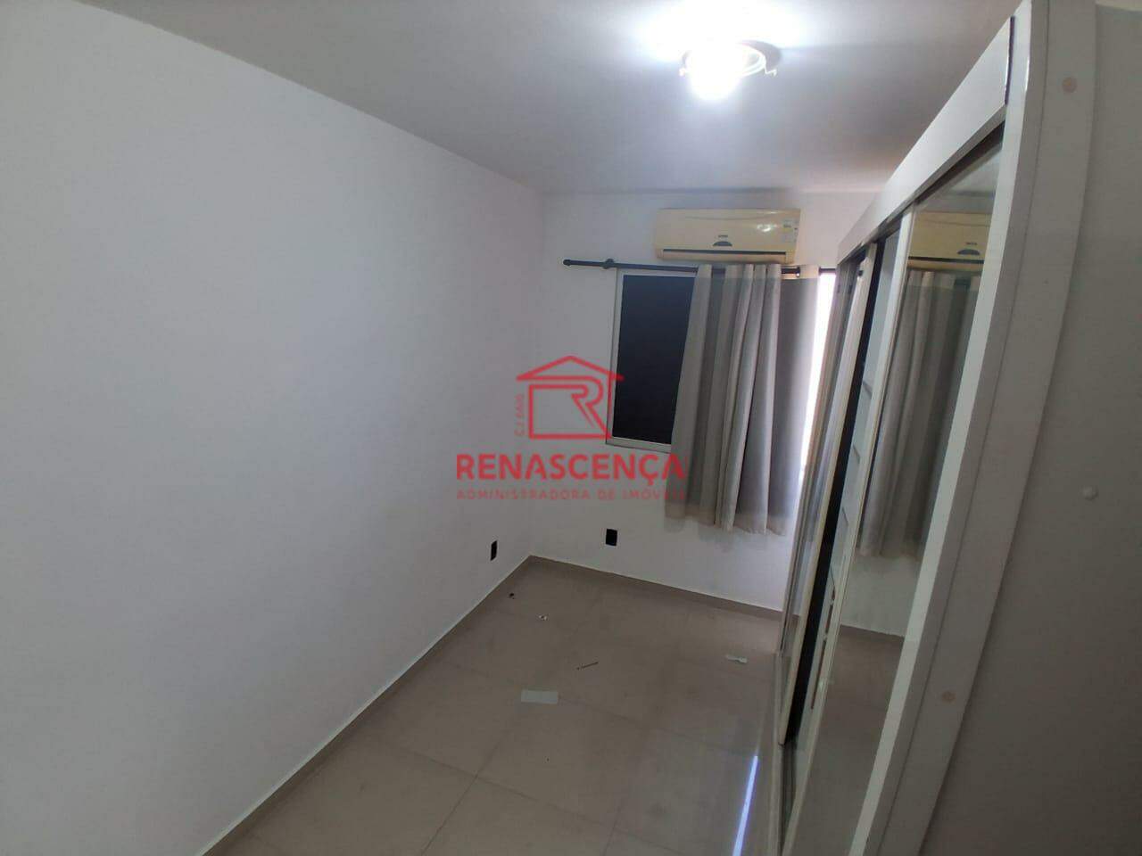 Apartamento para aluguel no Campo Grande: 