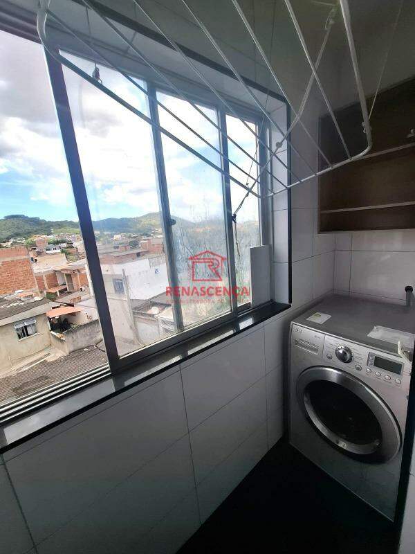 Apartamento para aluguel no Campo Grande: 