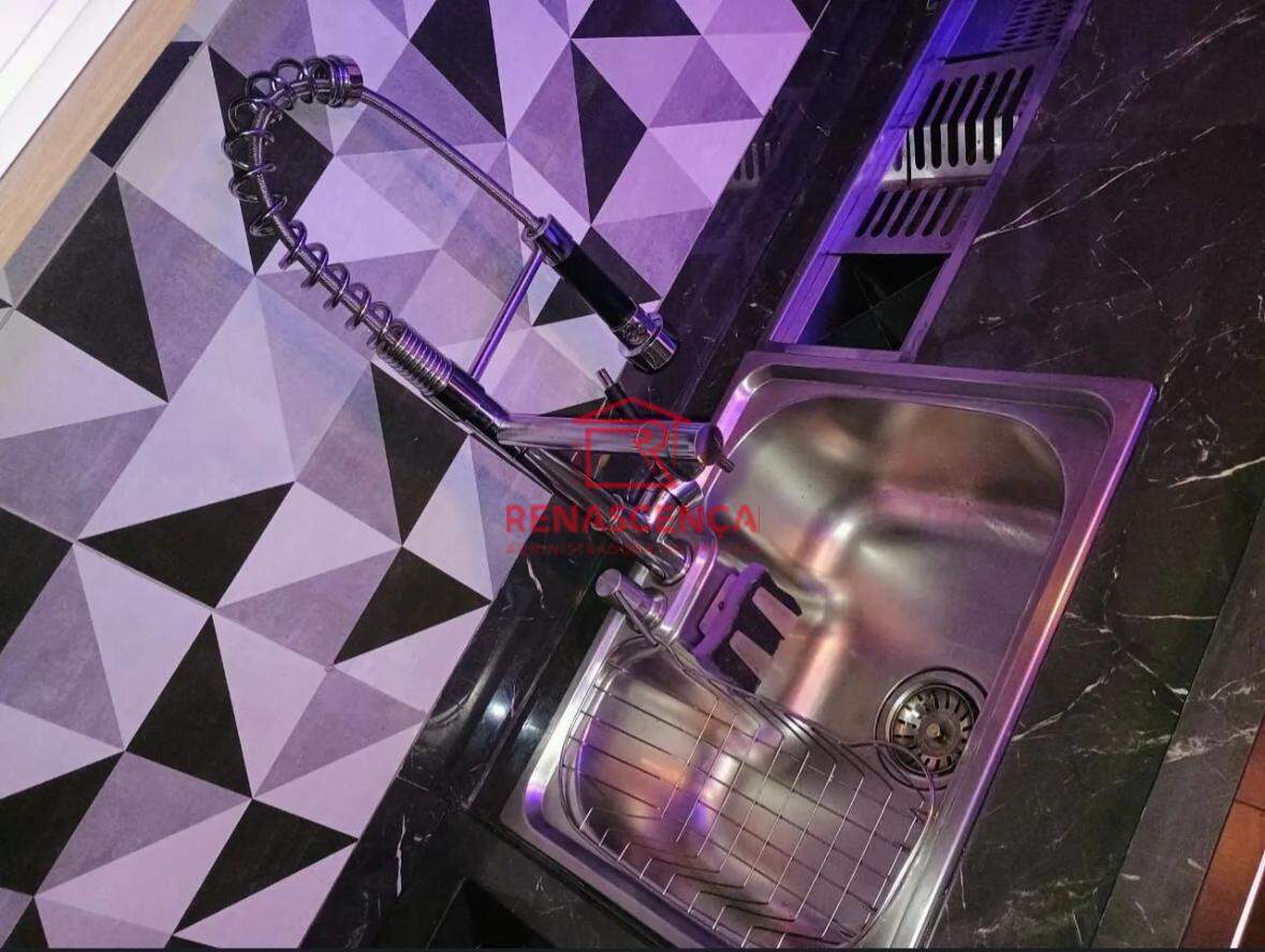 Apartamento para aluguel no Santa Cruz: 