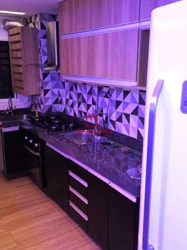 Apartamento para aluguel no Santa Cruz: 