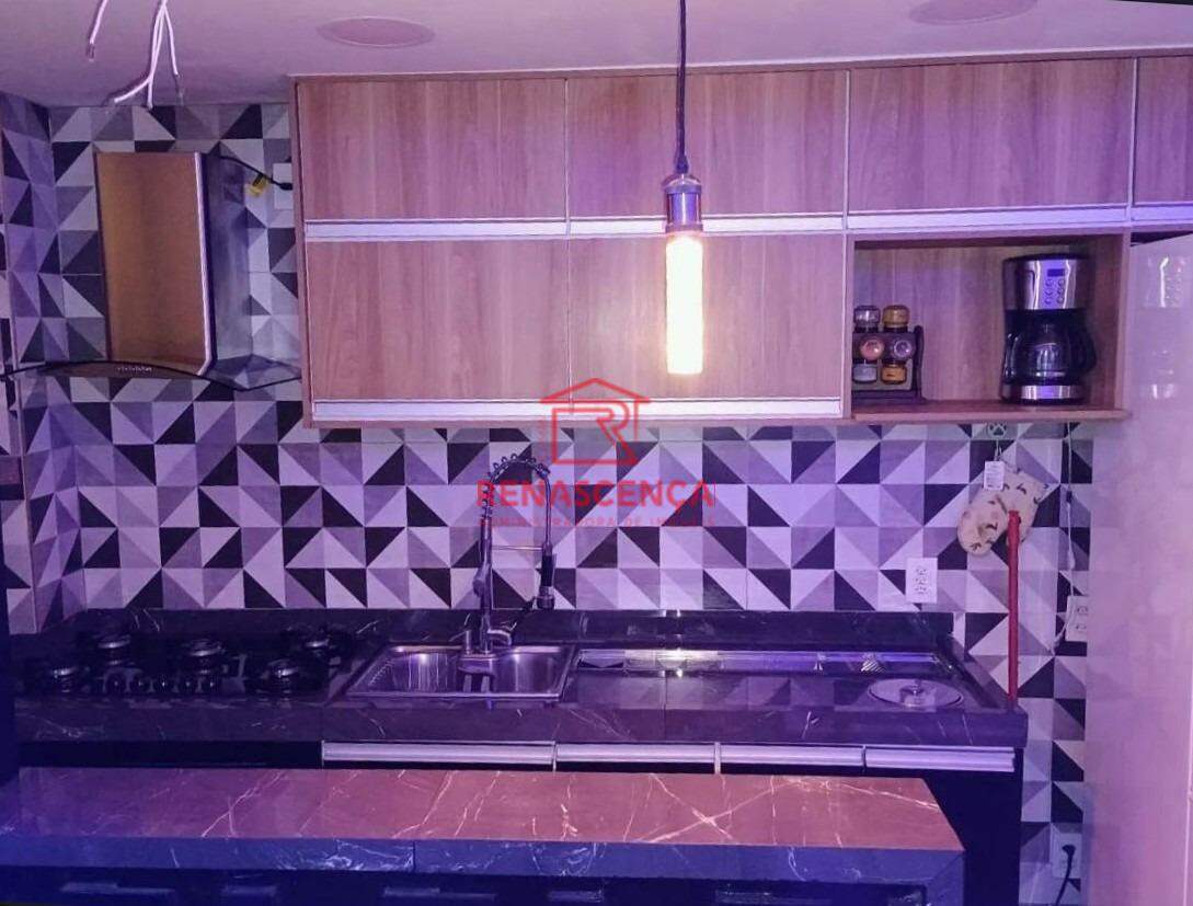 Apartamento para aluguel no Santa Cruz: 