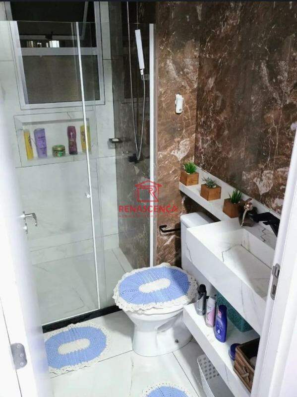 Apartamento para aluguel no Santa Cruz: 