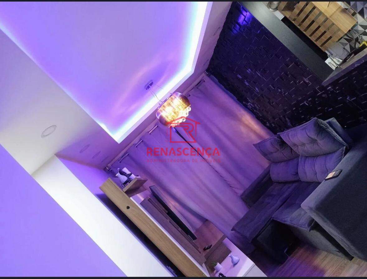 Apartamento para aluguel no Santa Cruz: 