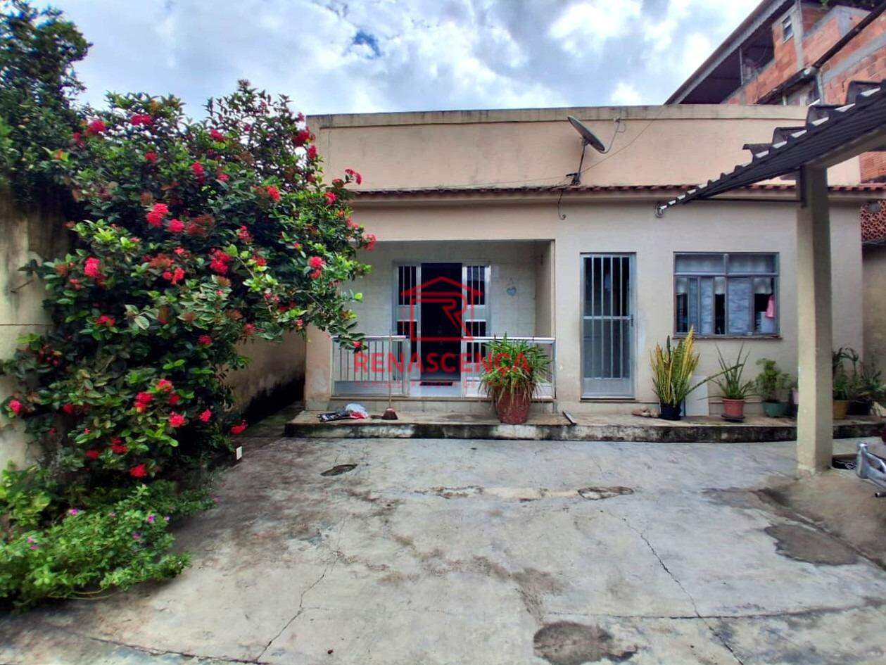 Casa para aluguel no Coelho da Rocha: 