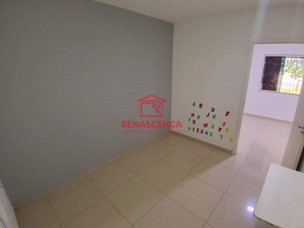 Casa para aluguel no Campo Grande: 