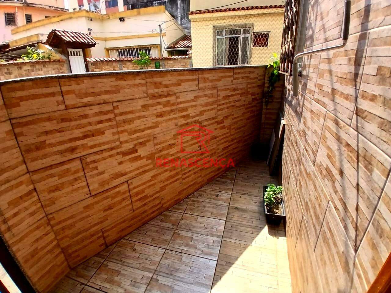 Casa de Vila para aluguel no Praça Seca: 