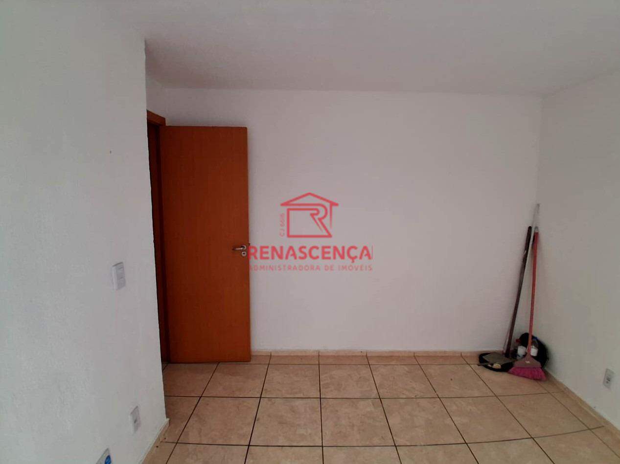 Apartamento para aluguel no Cosmos: 