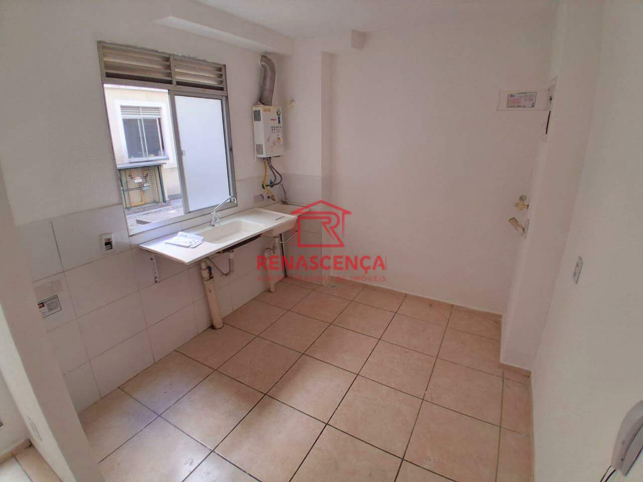 Apartamento para aluguel no Cosmos: 