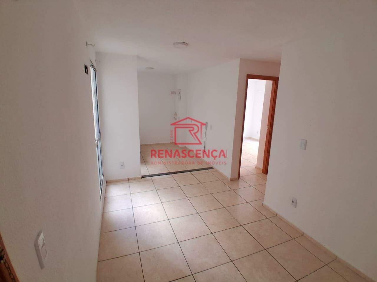 Apartamento para aluguel no Cosmos: 