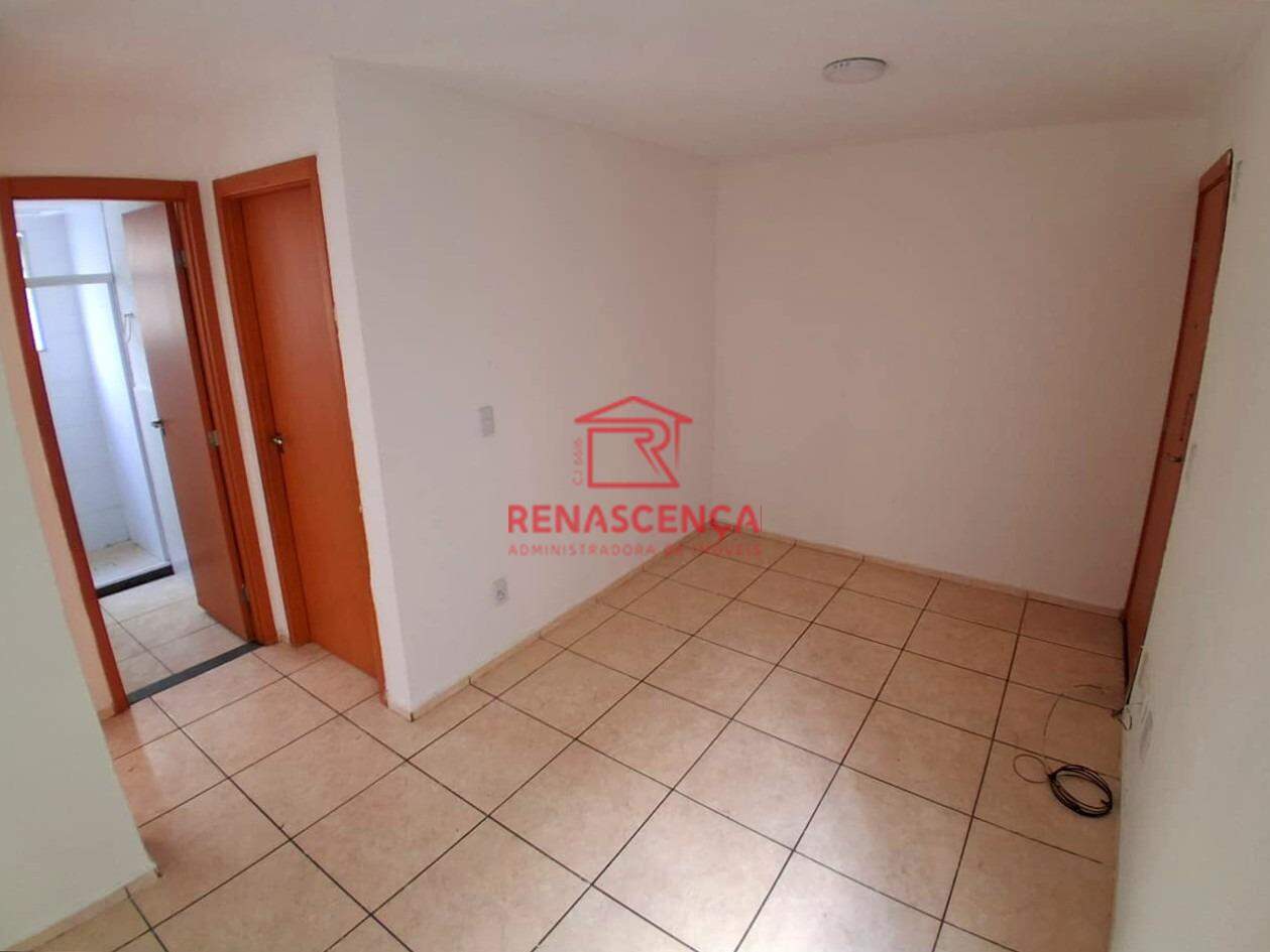 Apartamento para aluguel no Cosmos: 