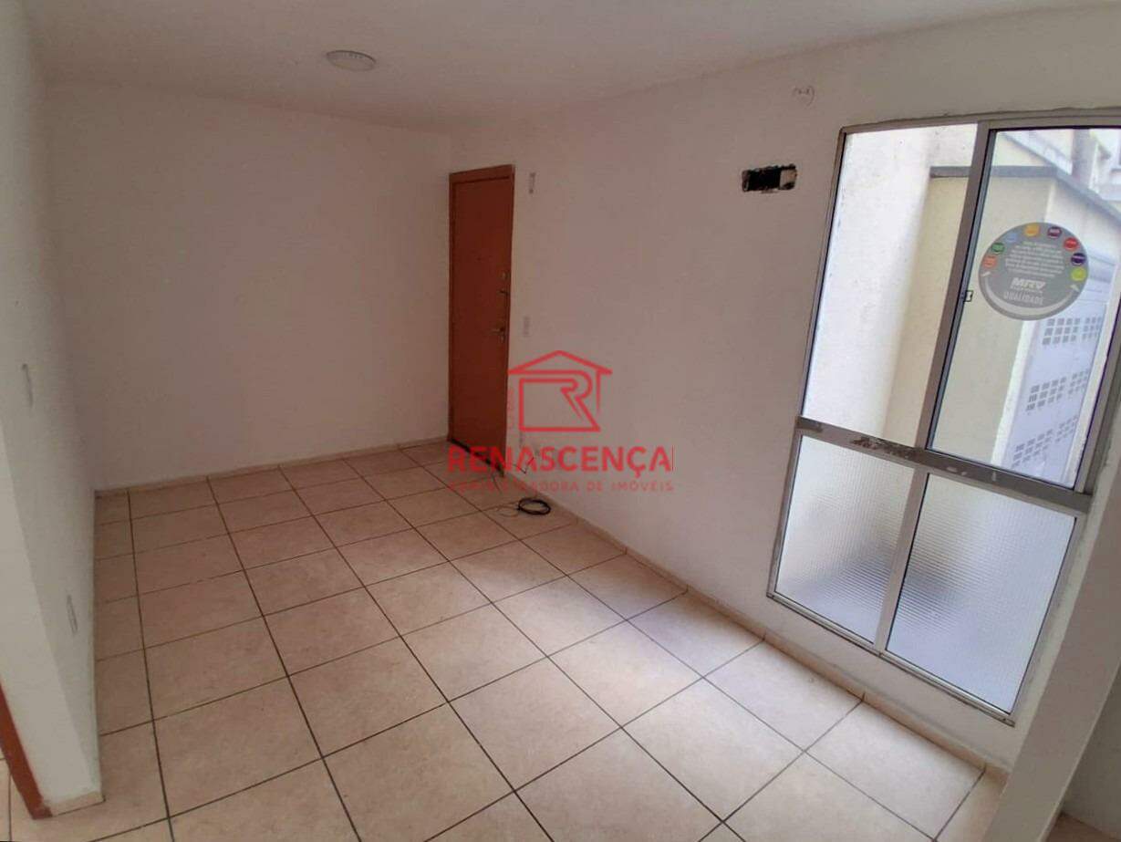 Apartamento para aluguel no Cosmos: 