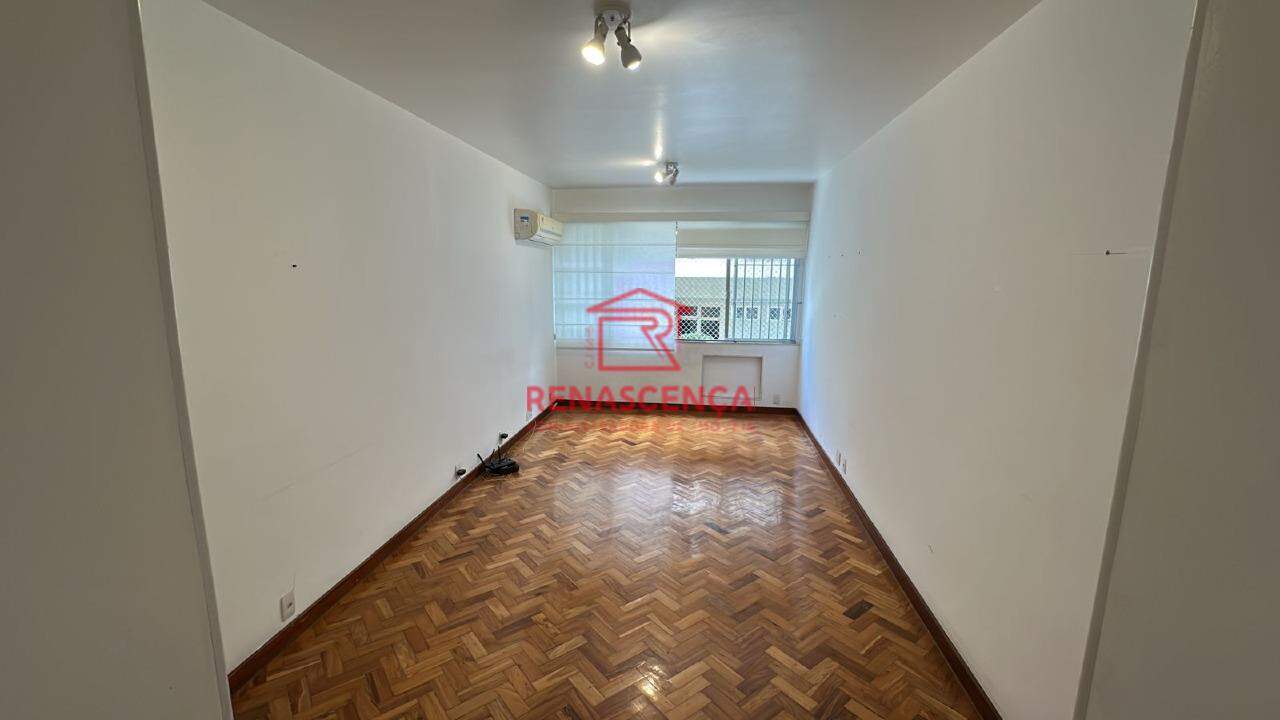 Apartamento para aluguel no Tijuca: 