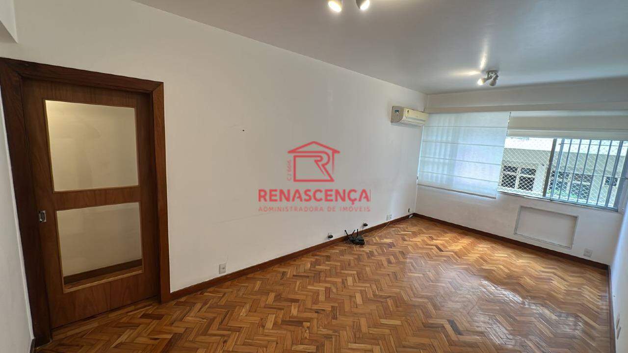 Apartamento para aluguel no Tijuca: 