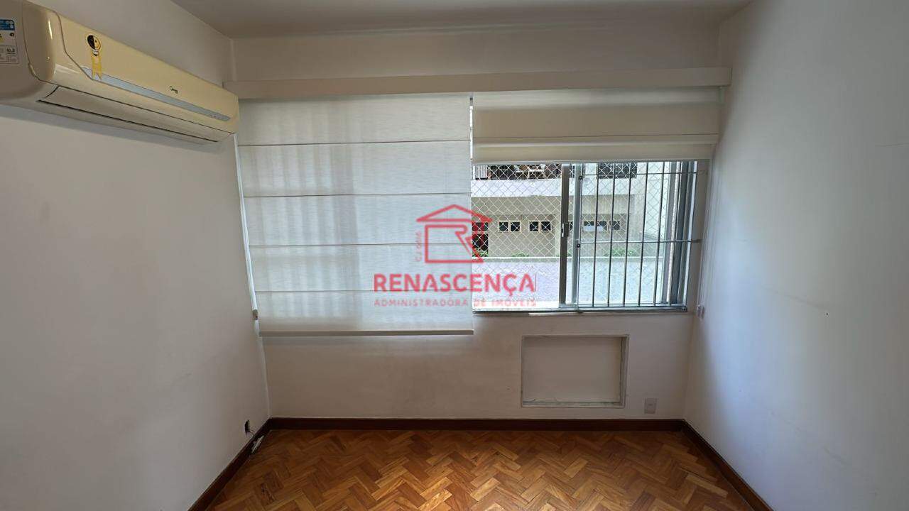 Apartamento para aluguel no Tijuca: 