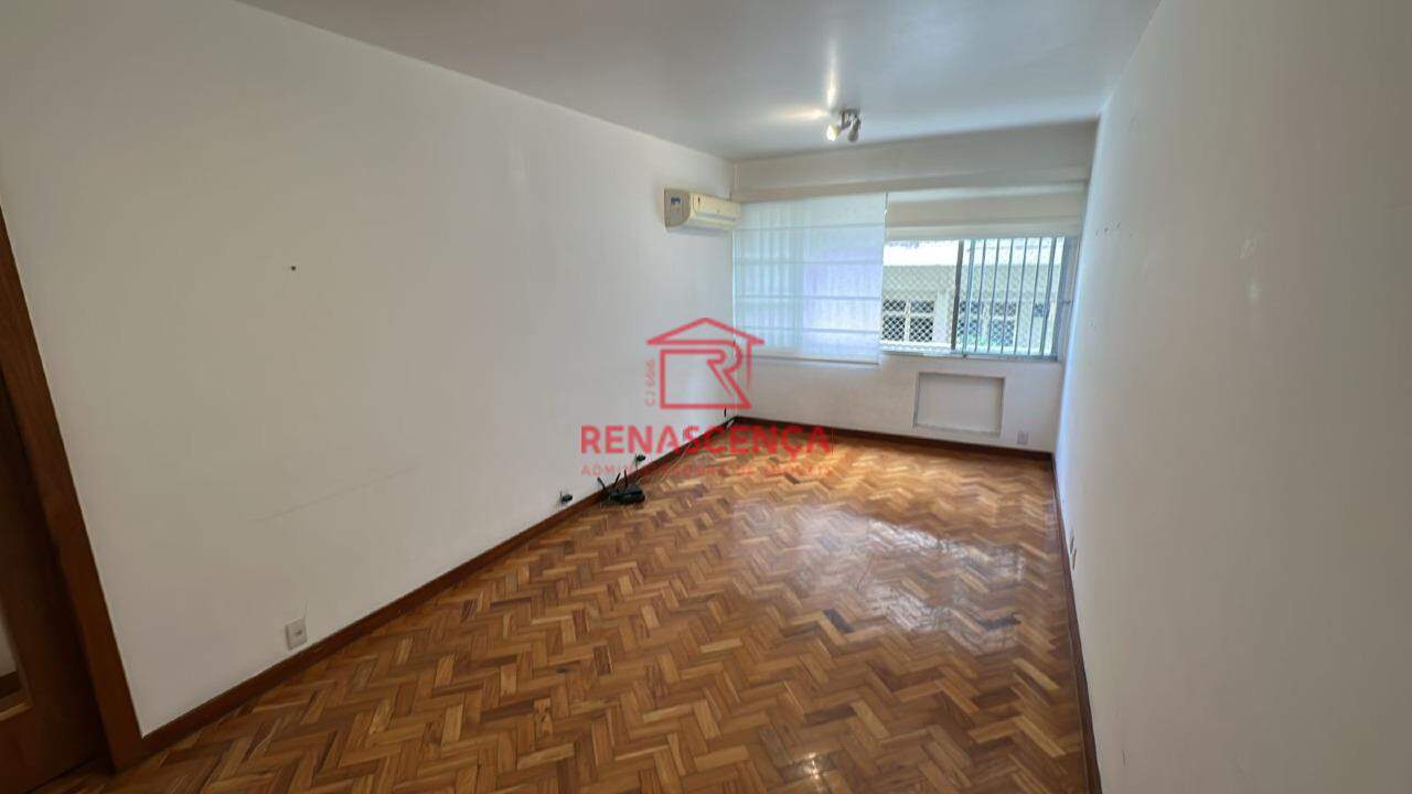 Apartamento para aluguel no Tijuca: 