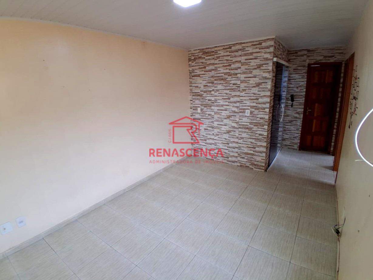 Apartamento para aluguel no Paciência: 
