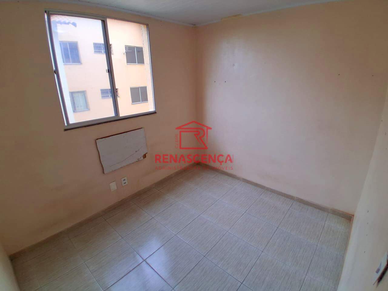 Apartamento para aluguel no Paciência: 