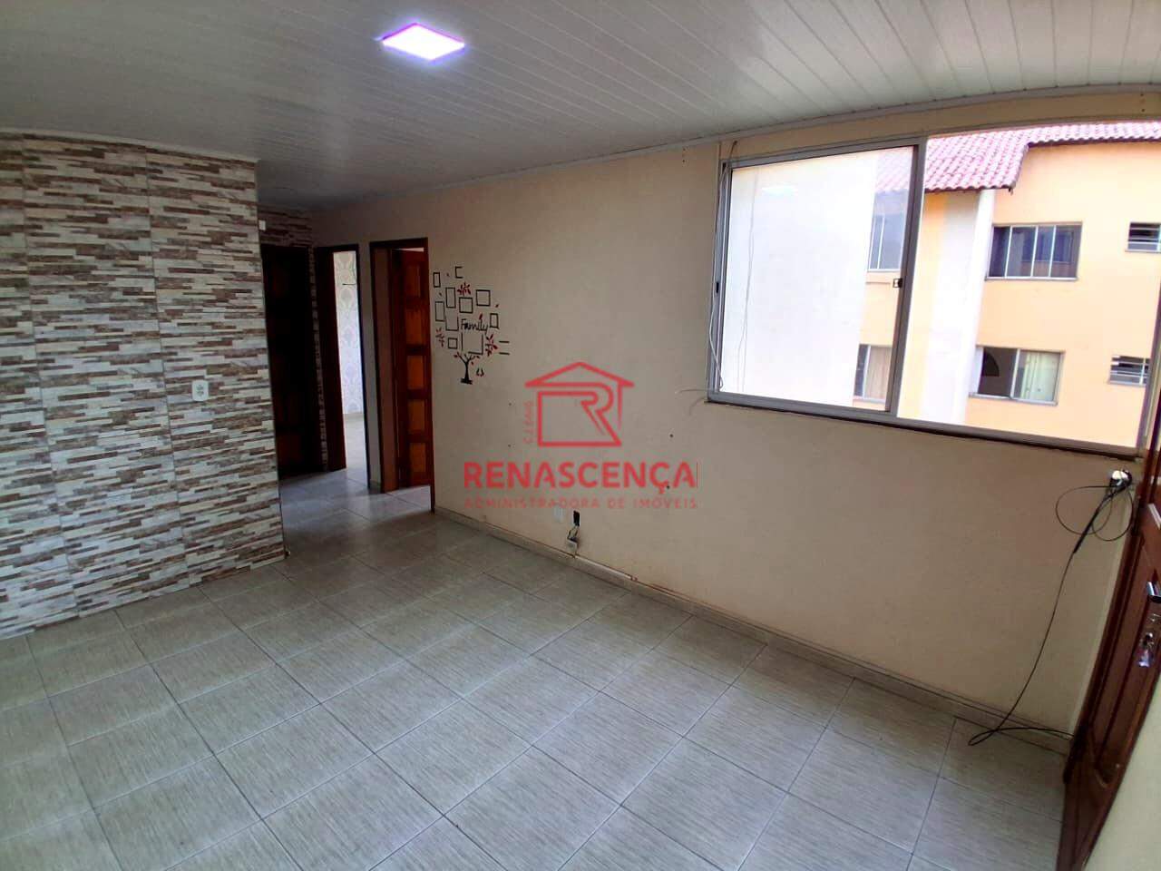 Apartamento para aluguel no Paciência: 