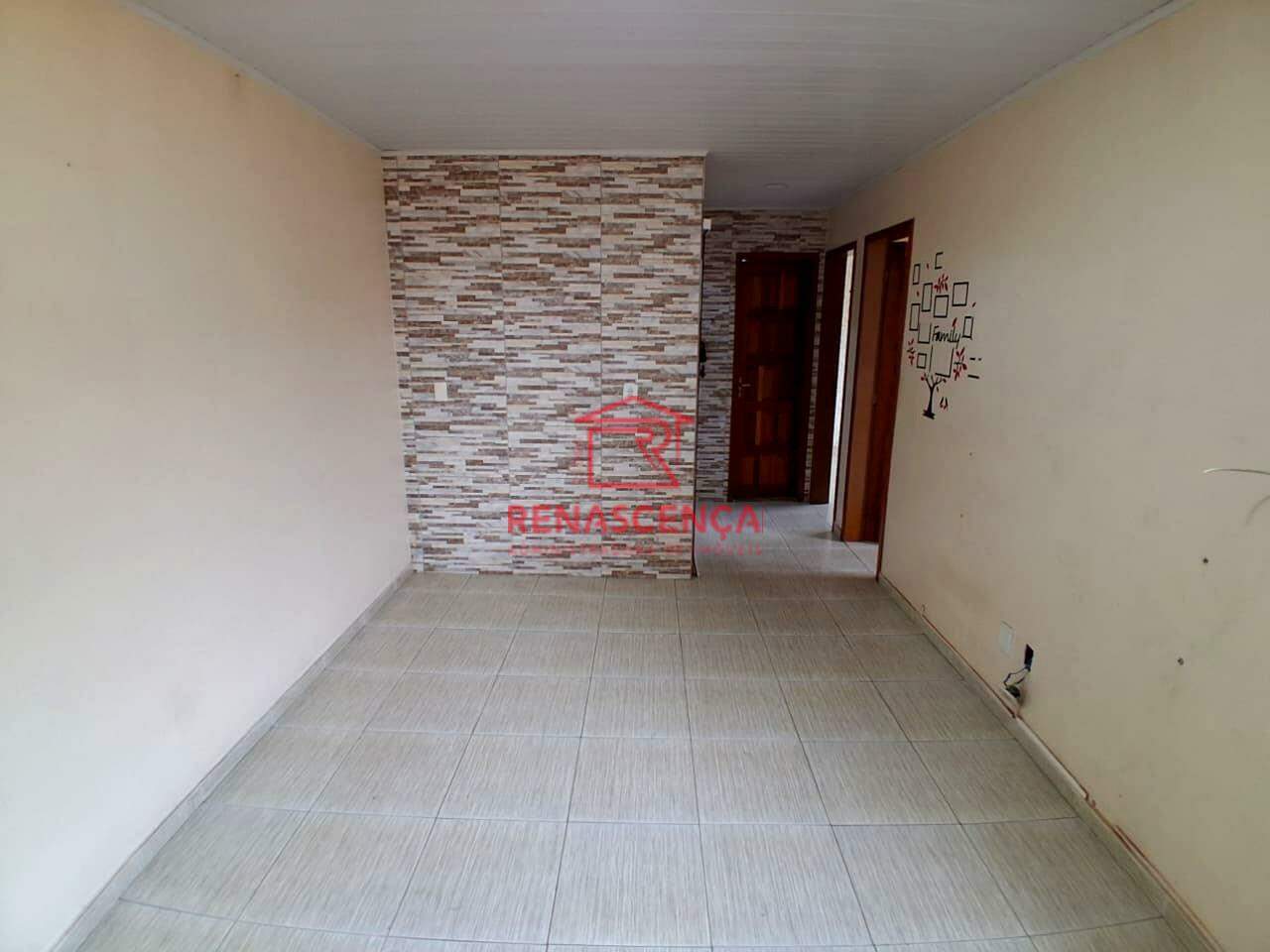 Apartamento para aluguel no Paciência: 