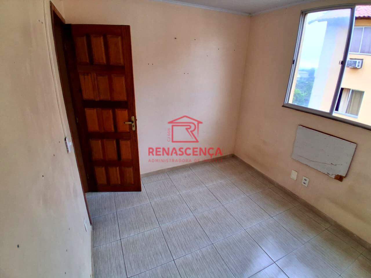 Apartamento para aluguel no Paciência: 