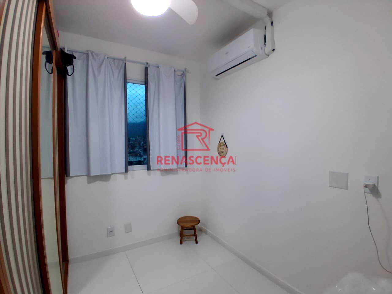 Apartamento para aluguel no Santo Cristo: 