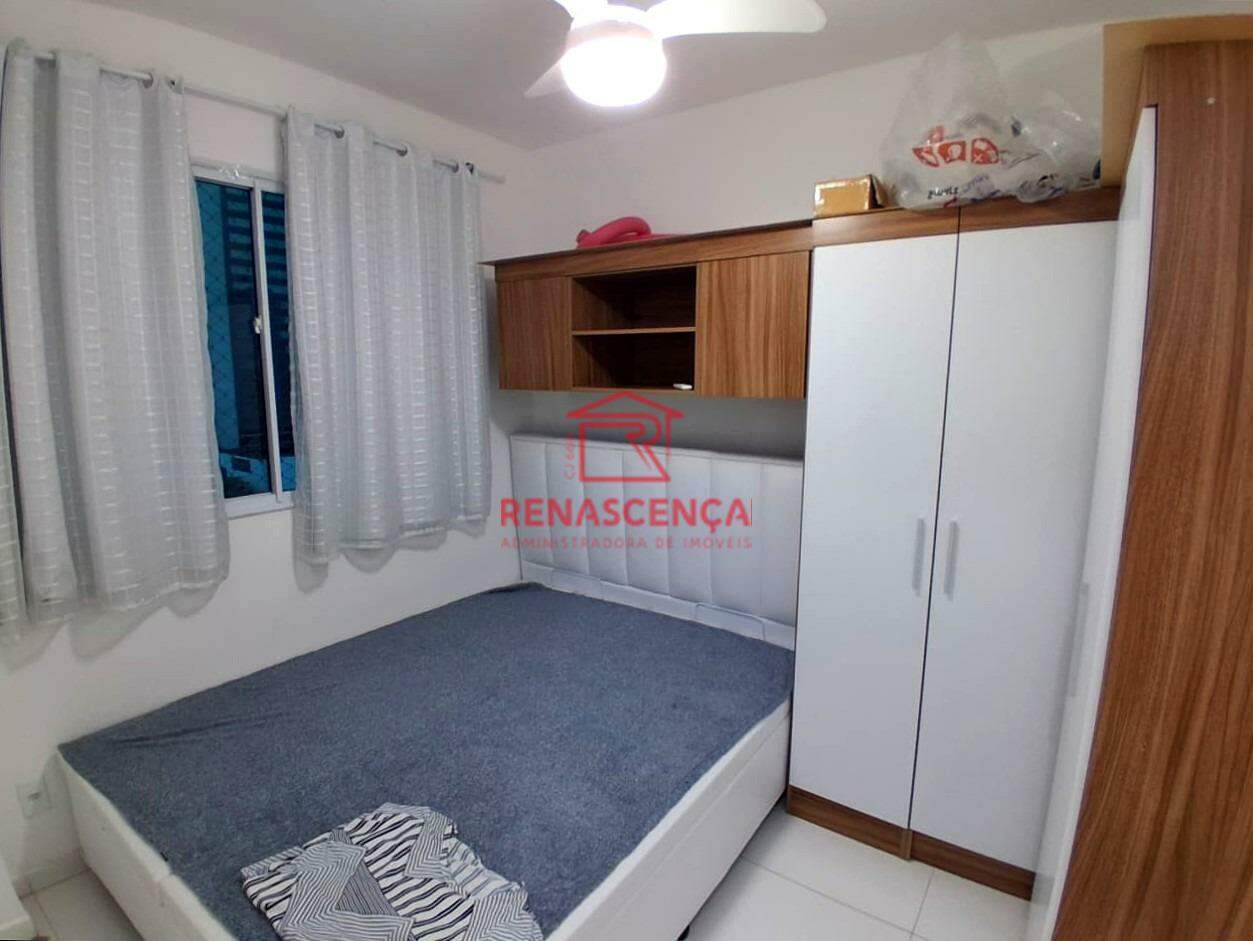 Apartamento para aluguel no Santo Cristo: 