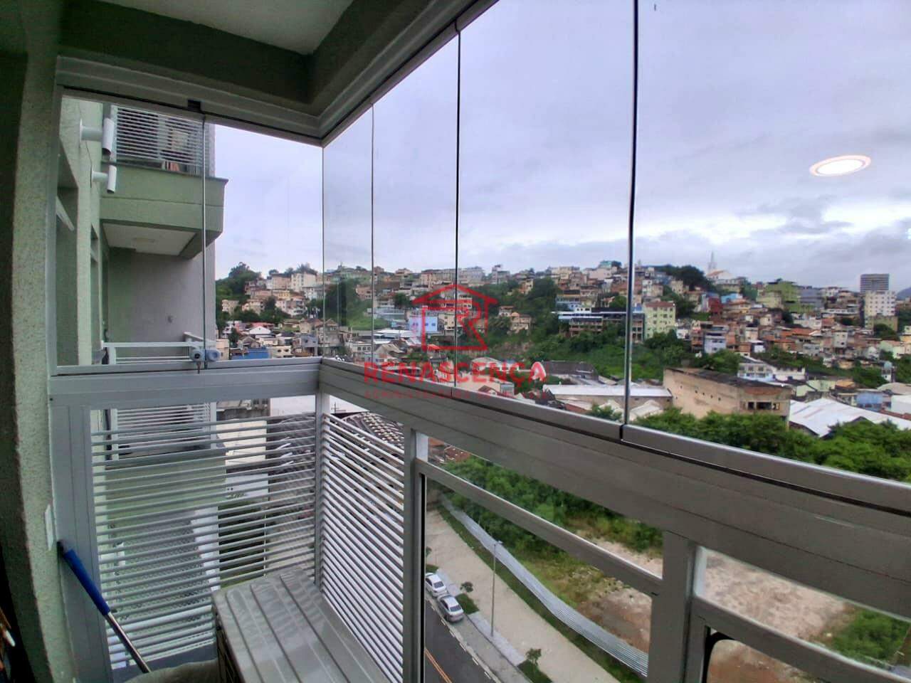 Apartamento para aluguel no Santo Cristo: 