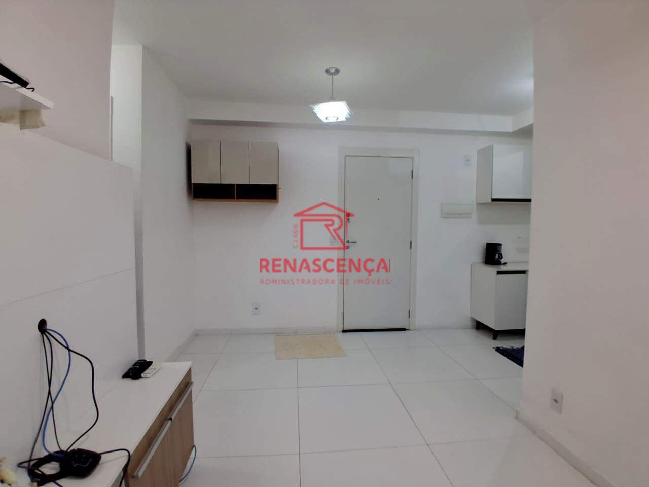 Apartamento para aluguel no Santo Cristo: 