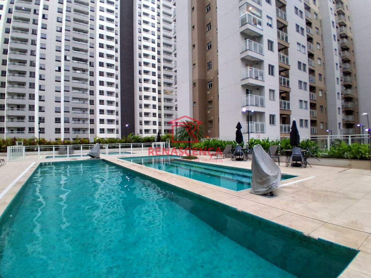 Apartamento para aluguel no Santo Cristo: 