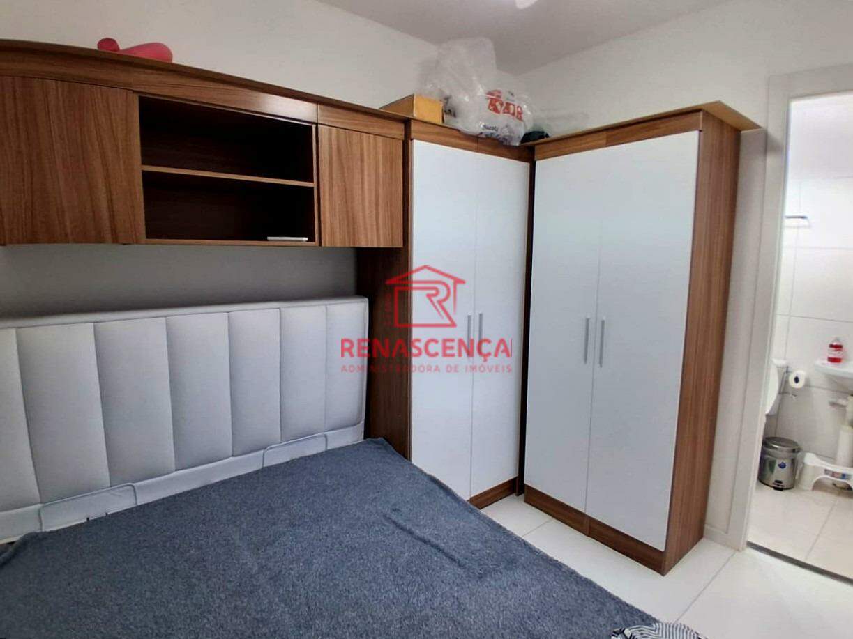 Apartamento para aluguel no Santo Cristo: 