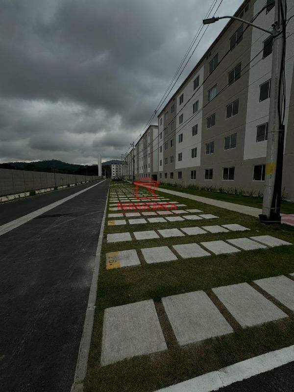 Apartamento para aluguel no Campo Grande: 