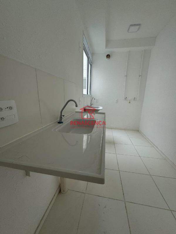 Apartamento para aluguel no Campo Grande: 